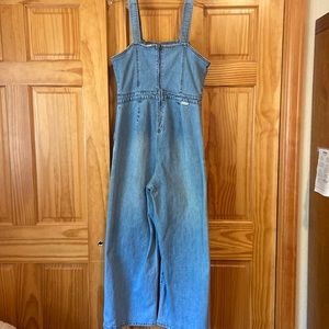 Billabong denim overalls